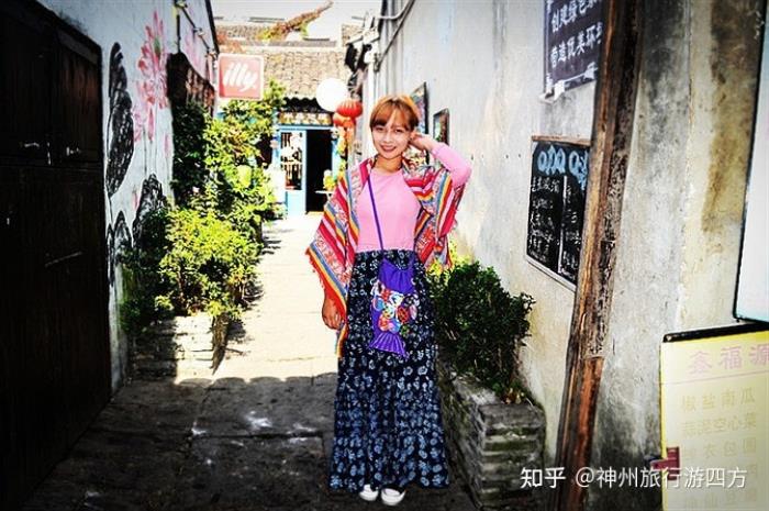 私人導游_張家界私人導游_私人女導游