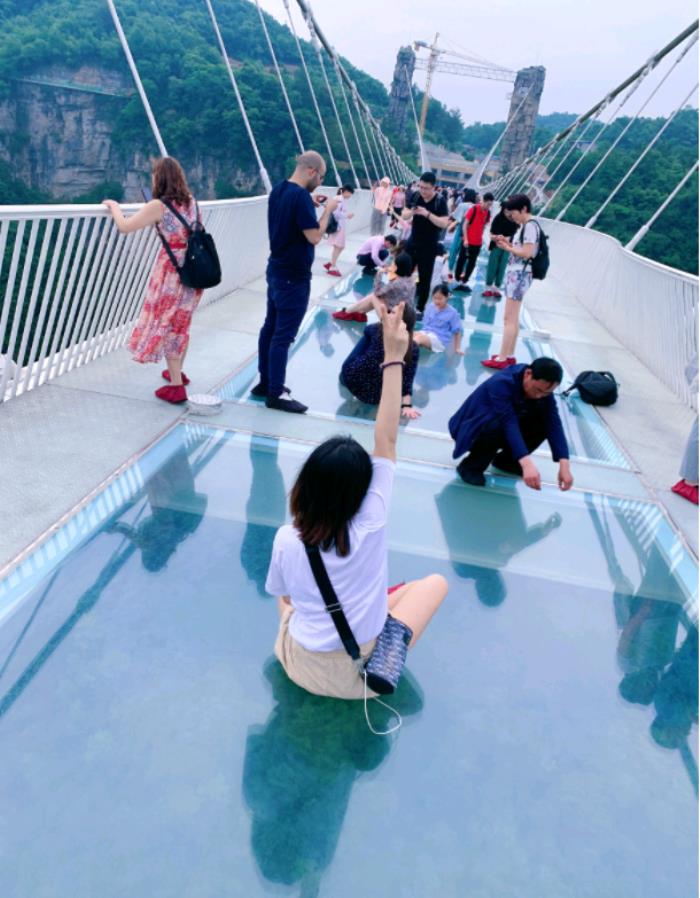 張家界家庭出游私人制定行程，自助游導(dǎo)游提供合理線路
