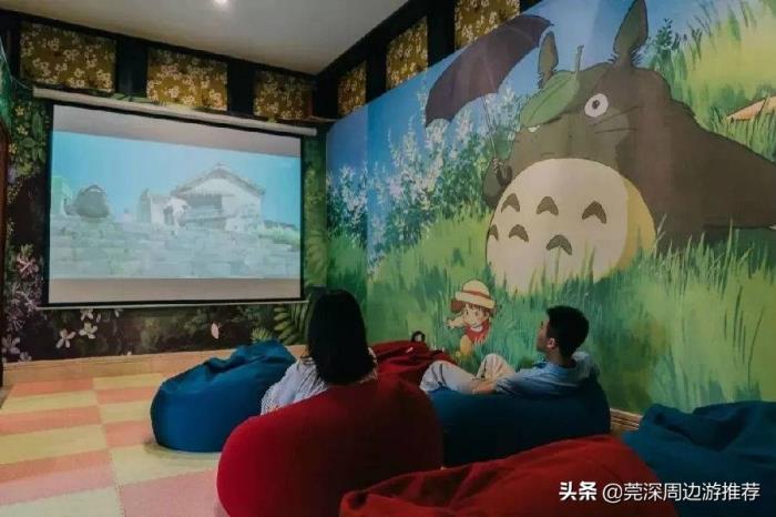 惠州驚現一個森林秘境！699享受稀有溫泉+水上樂園+水療+自助晚餐