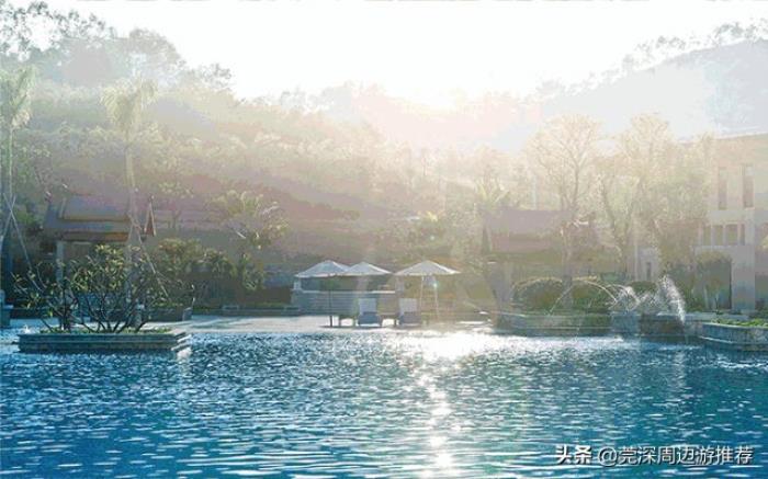深圳商務(wù)伴游來泡室外無限次氟溫泉釋放廣州佛山中山東莞惠州深圳周邊游