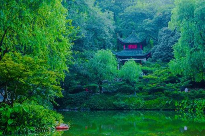 長沙岳麓山看日出攻略 附最佳時間及地點(diǎn)