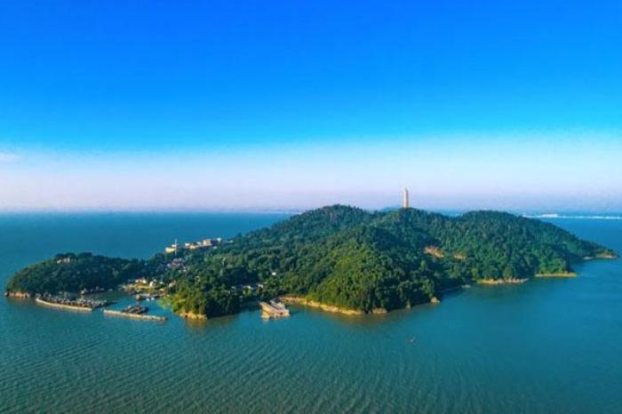 巢湖姥山島風(fēng)景區(qū)好玩嗎 景點介紹