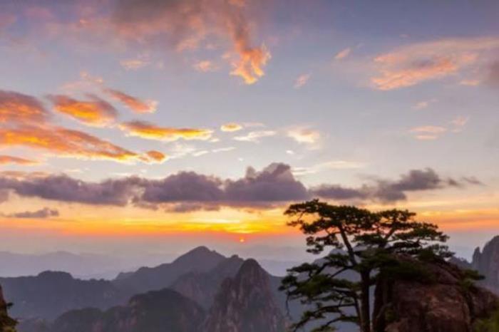 黃山二日游最佳路線