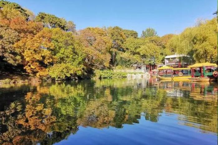 2022北京市屬公園調整開放時間