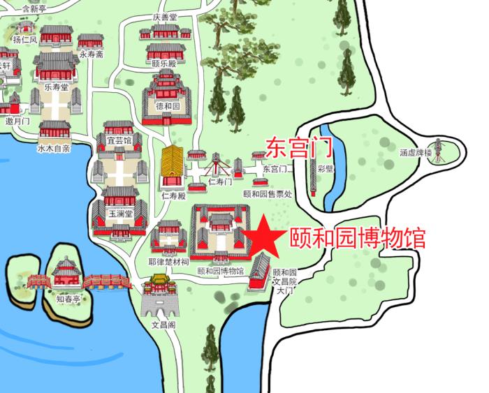 2022虎年春節頤和園怎么玩?有哪些活動?這份詳細的攻略請收好