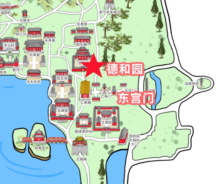 2022虎年春節頤和園怎么玩?有哪些活動?這份詳細的攻略請收好