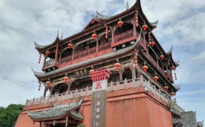 洛帶古鎮有什么好玩的地方 一日游攻略