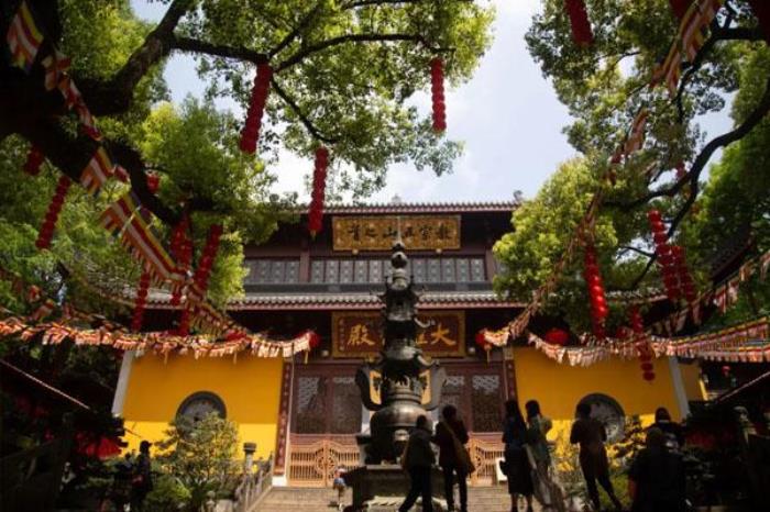 2022杭州法喜寺旅游攻略 附開放時間及門票價格
