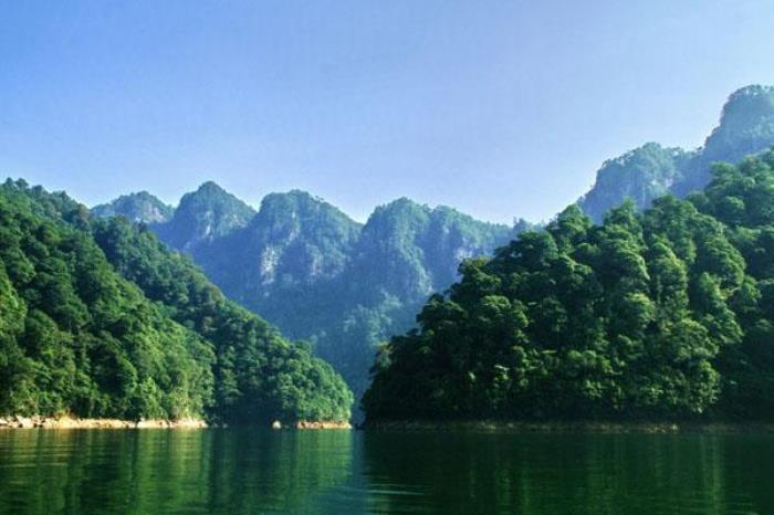 井岡山有哪些景點最值得旅游 井岡山旅游必去十大景點