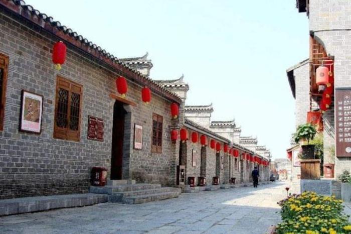 長(zhǎng)臨古鎮(zhèn)