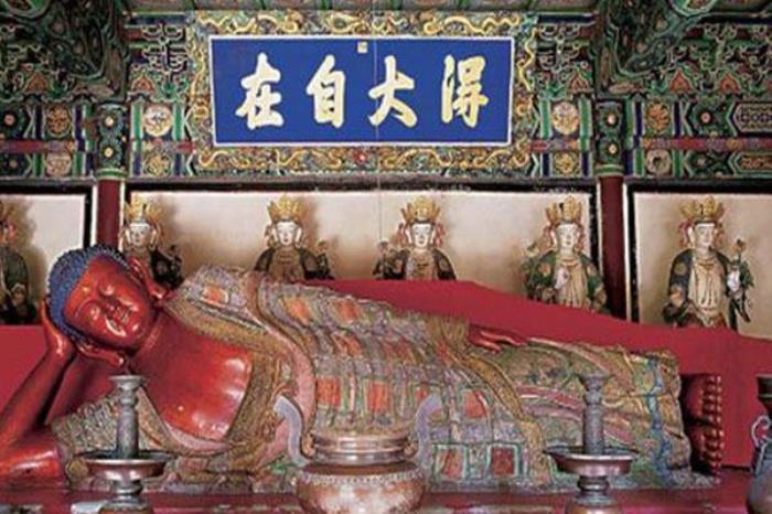 葫蘆島臥佛寺