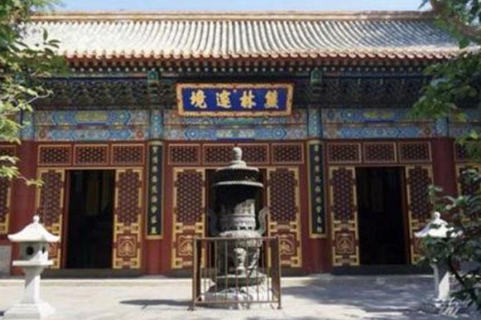 葫蘆島臥佛寺