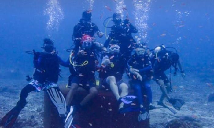 潿洲島南灣海洋運動公園