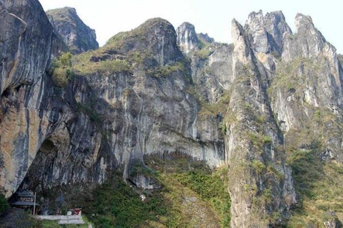 本溪佛頂山