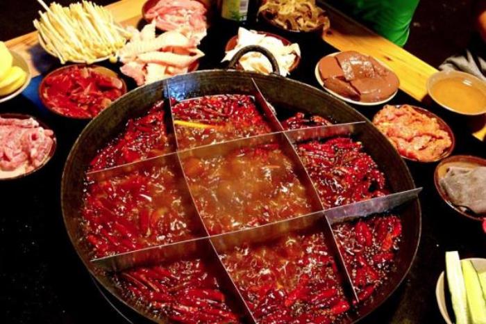 重慶火鍋為什么好吃